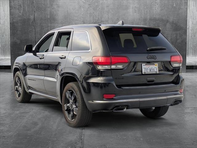 used 2016 Jeep Grand Cherokee car, priced at $16,995