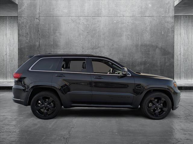 used 2016 Jeep Grand Cherokee car, priced at $16,995