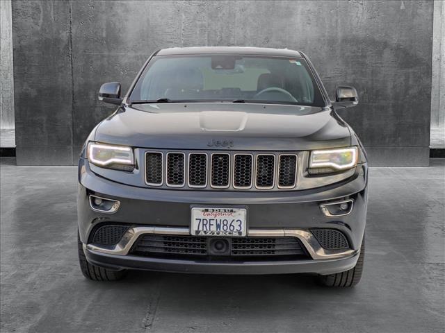 used 2016 Jeep Grand Cherokee car, priced at $16,995