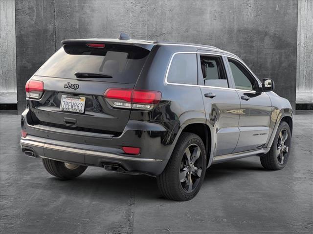 used 2016 Jeep Grand Cherokee car, priced at $16,995