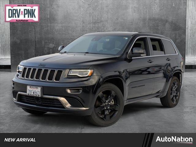 used 2016 Jeep Grand Cherokee car, priced at $16,995