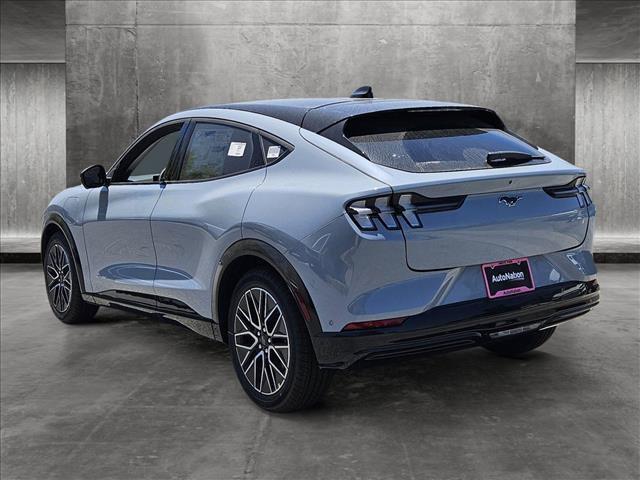 new 2024 Ford Mustang Mach-E car, priced at $43,998