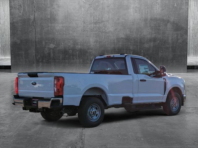 new 2024 Ford F-250 car, priced at $45,265