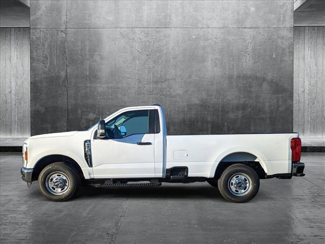 new 2024 Ford F-250 car, priced at $45,265