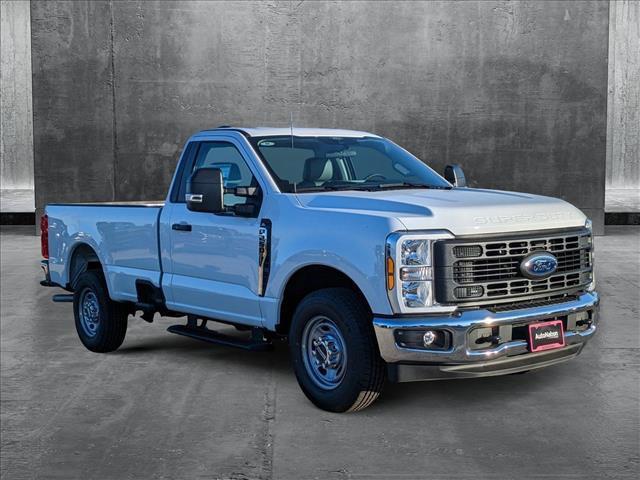 new 2024 Ford F-250 car, priced at $45,265