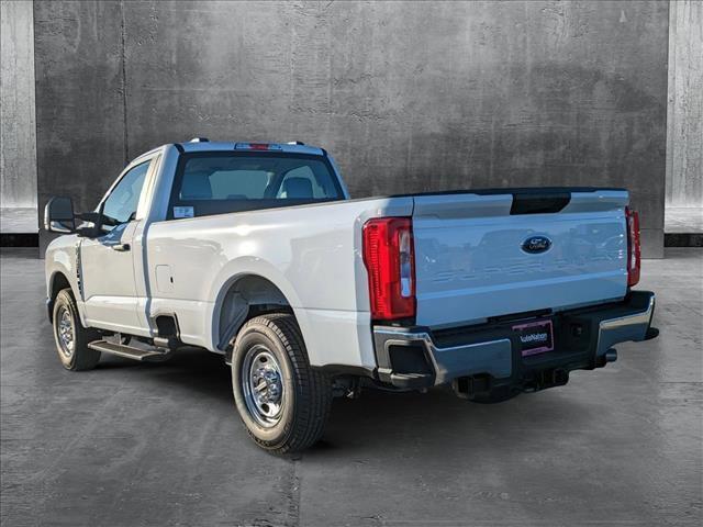 new 2024 Ford F-250 car, priced at $45,265