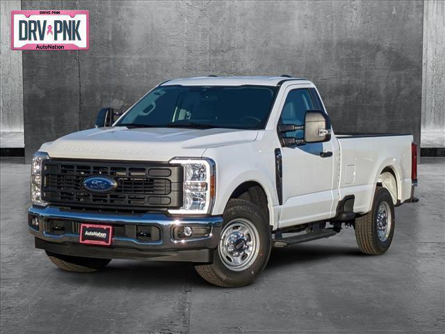 new 2024 Ford F-250 car, priced at $45,265