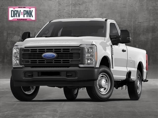 new 2024 Ford F-250 car, priced at $45,265