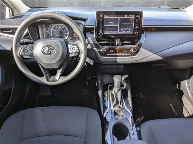 used 2020 Toyota Corolla car, priced at $18,250