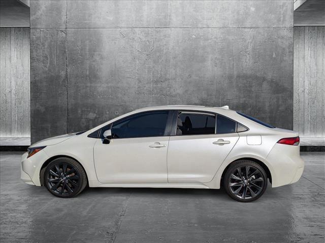 used 2020 Toyota Corolla car, priced at $18,250