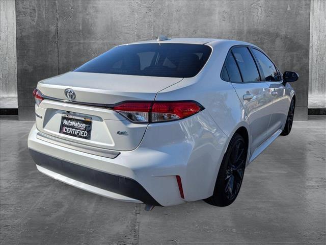 used 2020 Toyota Corolla car, priced at $18,250