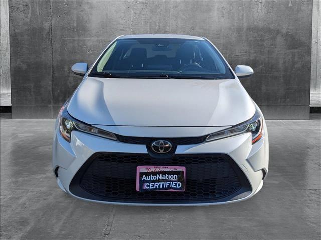 used 2020 Toyota Corolla car, priced at $18,250