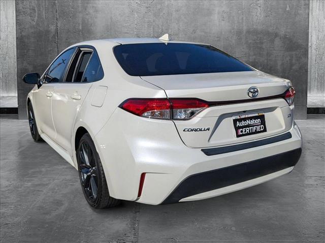 used 2020 Toyota Corolla car, priced at $18,250