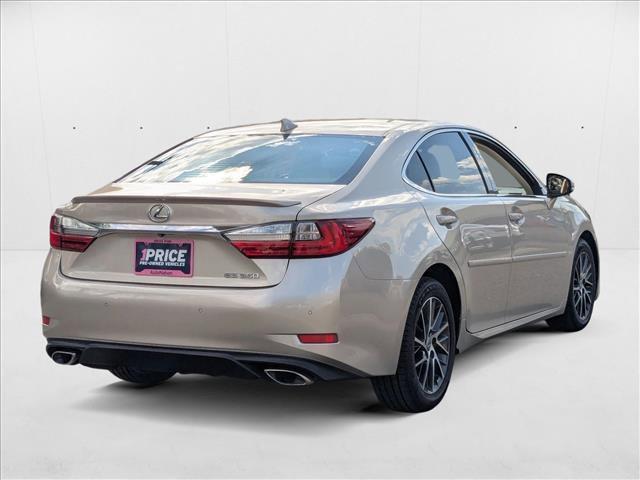 used 2016 Lexus ES 350 car, priced at $15,991