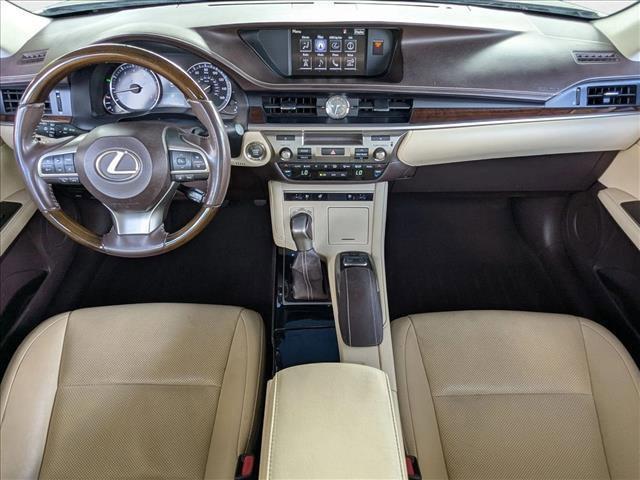 used 2016 Lexus ES 350 car, priced at $15,991