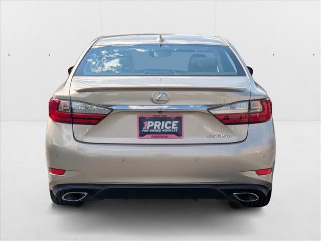 used 2016 Lexus ES 350 car, priced at $15,991