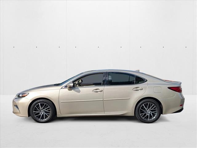 used 2016 Lexus ES 350 car, priced at $15,991