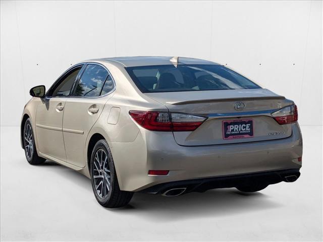 used 2016 Lexus ES 350 car, priced at $15,991