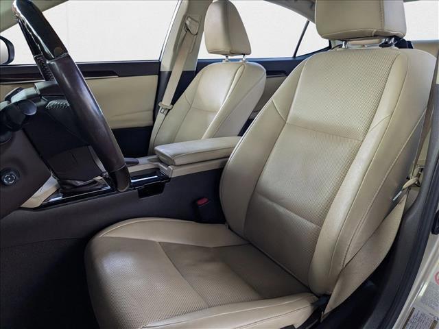used 2016 Lexus ES 350 car, priced at $15,991