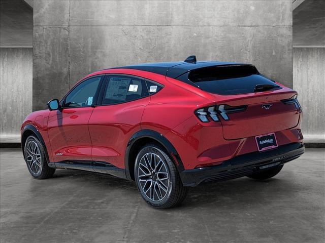 new 2024 Ford Mustang Mach-E car, priced at $42,980