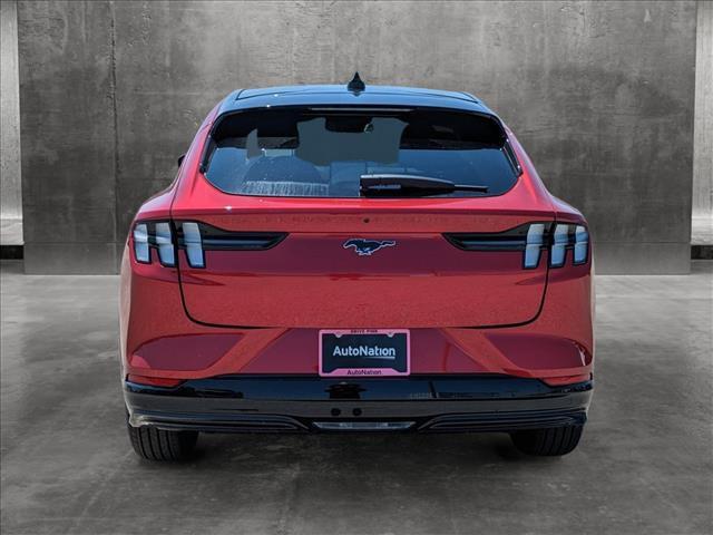 new 2024 Ford Mustang Mach-E car, priced at $42,980