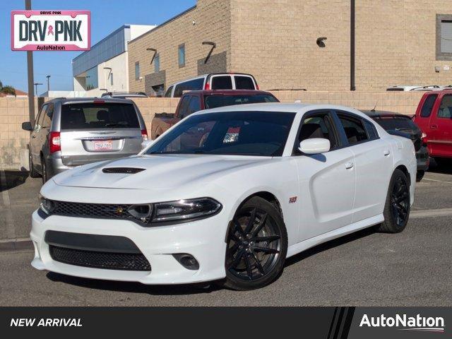 used 2021 Dodge Charger car, priced at $37,499