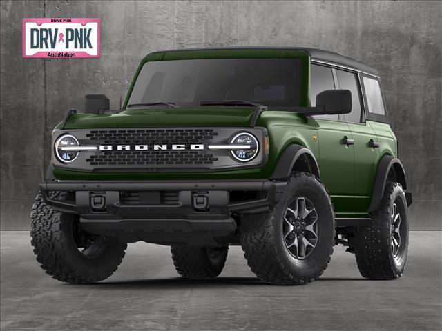 new 2024 Ford Bronco car, priced at $67,215