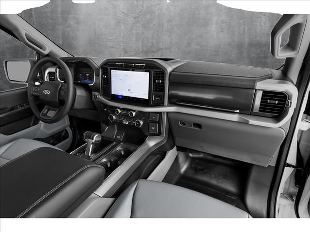 new 2025 Ford F-150 Lightning car, priced at $57,220