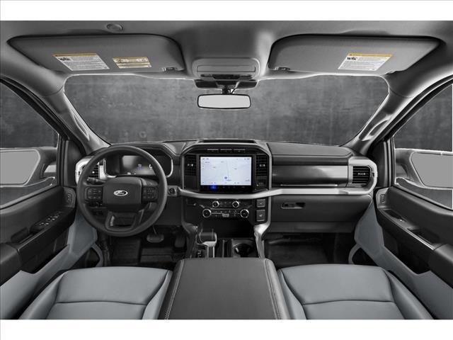 new 2025 Ford F-150 Lightning car, priced at $57,220