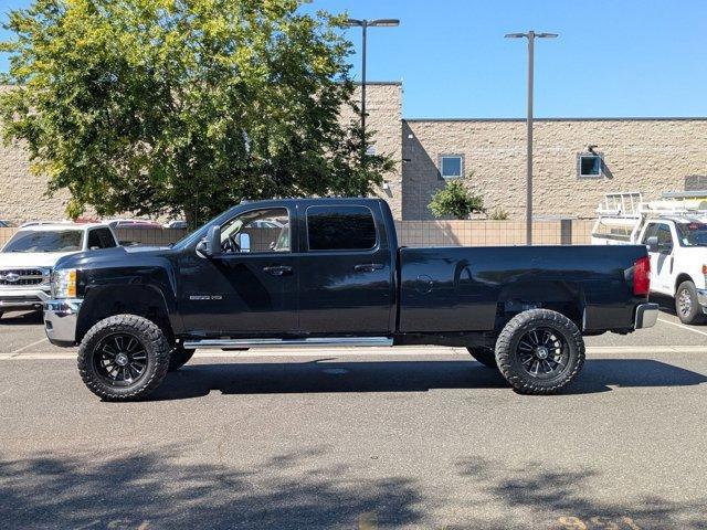 used 2014 Chevrolet Silverado 2500 car, priced at $34,995