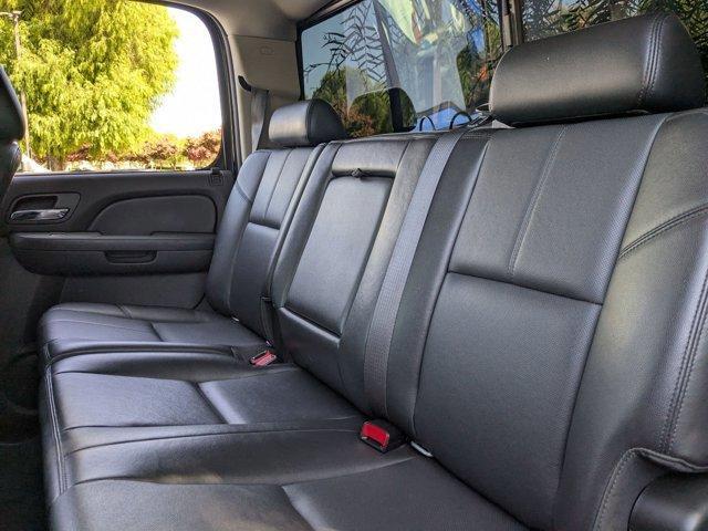 used 2014 Chevrolet Silverado 2500 car, priced at $34,995