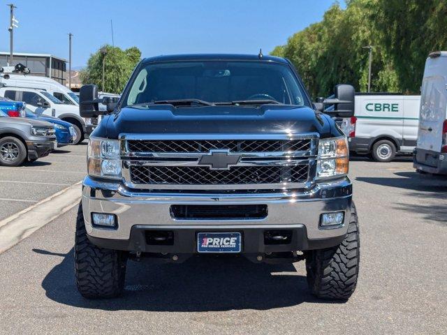 used 2014 Chevrolet Silverado 2500 car, priced at $34,995