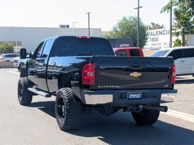 used 2014 Chevrolet Silverado 2500 car, priced at $34,995