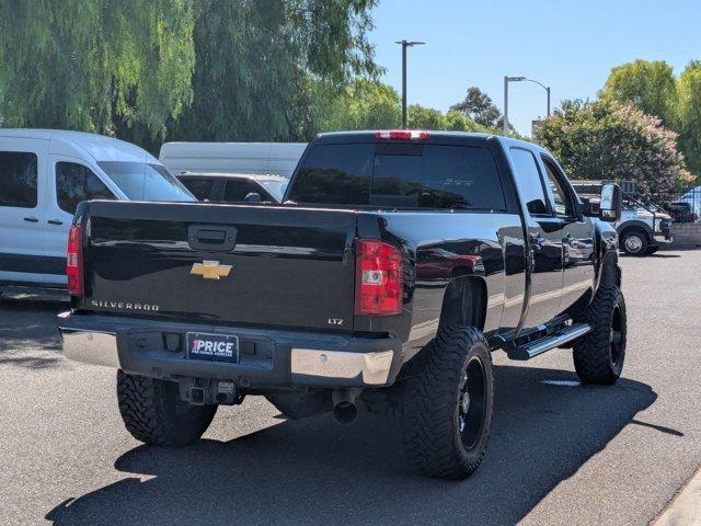 used 2014 Chevrolet Silverado 2500 car, priced at $34,995
