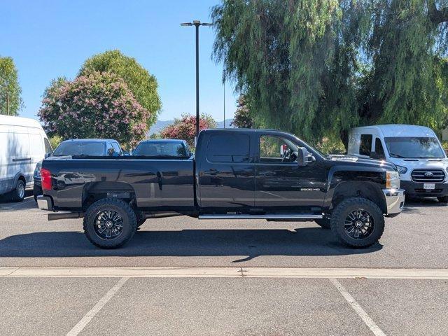 used 2014 Chevrolet Silverado 2500 car, priced at $34,995