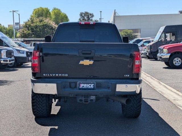 used 2014 Chevrolet Silverado 2500 car, priced at $34,995
