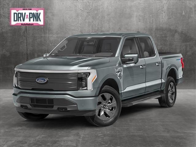 new 2024 Ford F-150 Lightning car, priced at $79,590