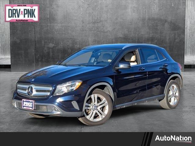 used 2017 Mercedes-Benz GLA 250 car, priced at $13,995