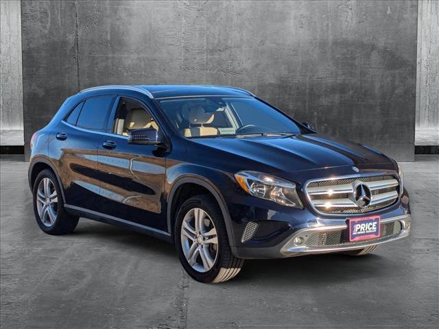 used 2017 Mercedes-Benz GLA 250 car, priced at $13,995