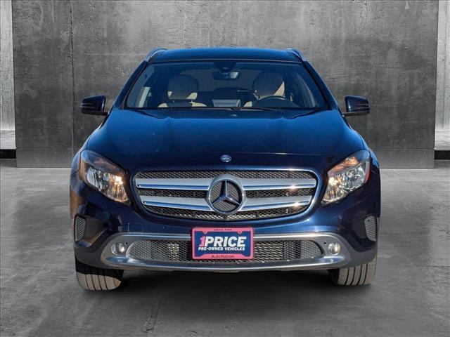 used 2017 Mercedes-Benz GLA 250 car, priced at $13,995