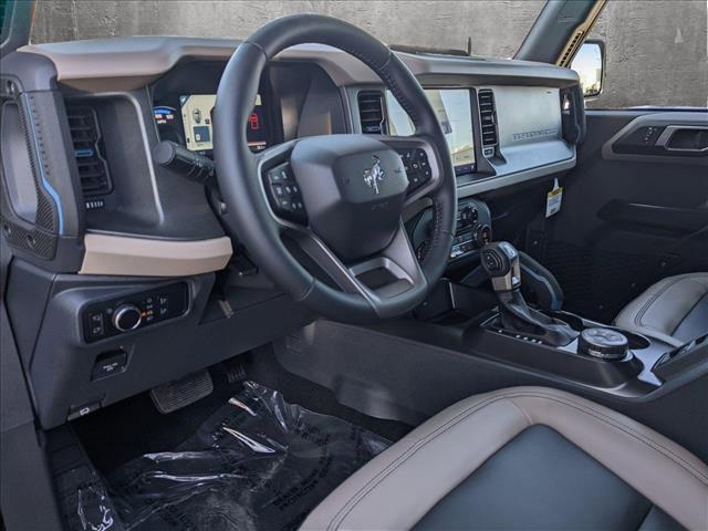 new 2024 Ford Bronco car, priced at $65,580