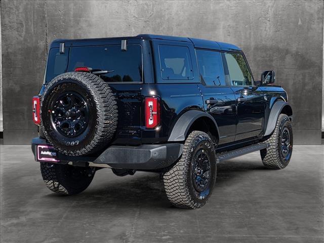 new 2024 Ford Bronco car, priced at $65,580