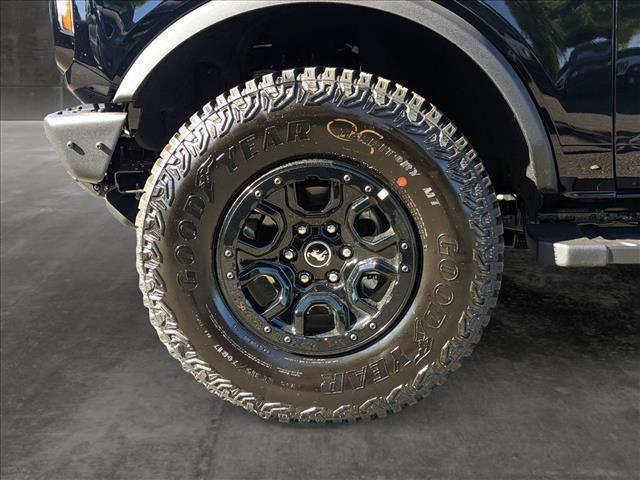 new 2024 Ford Bronco car, priced at $65,580