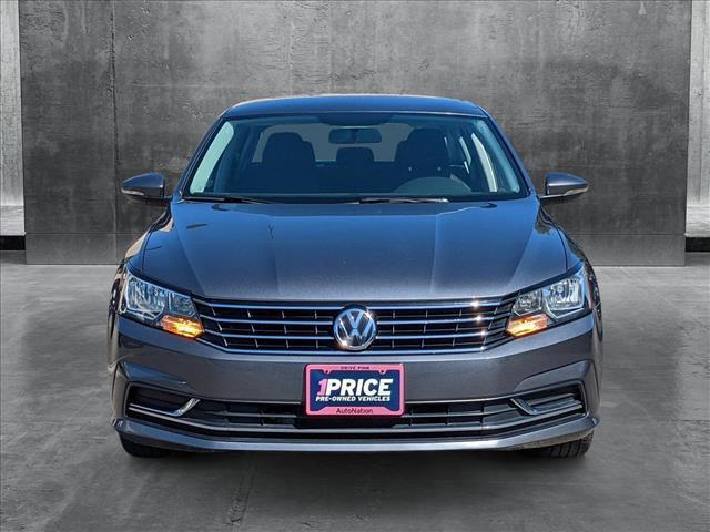 used 2016 Volkswagen Passat car, priced at $10,445