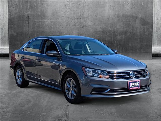 used 2016 Volkswagen Passat car, priced at $10,445