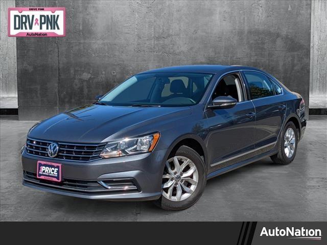 used 2016 Volkswagen Passat car, priced at $10,445