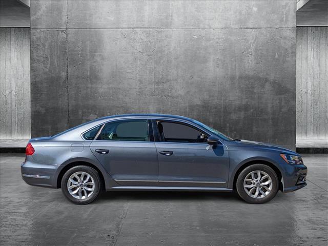 used 2016 Volkswagen Passat car, priced at $10,445