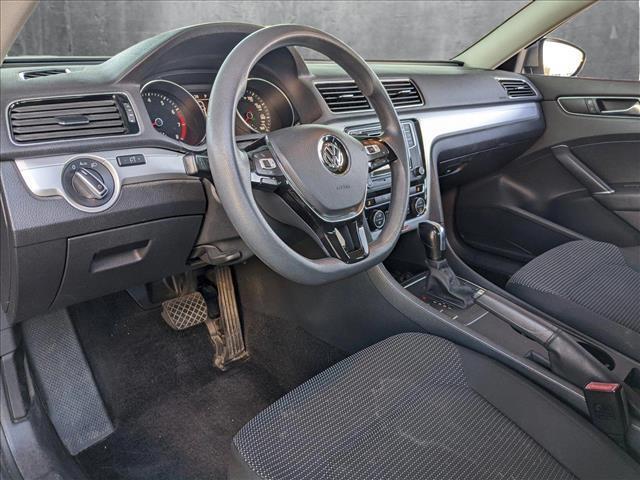 used 2016 Volkswagen Passat car, priced at $10,445