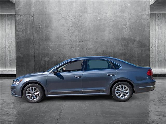 used 2016 Volkswagen Passat car, priced at $10,445