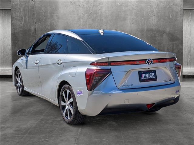 used 2019 Toyota Mirai car, priced at $9,491